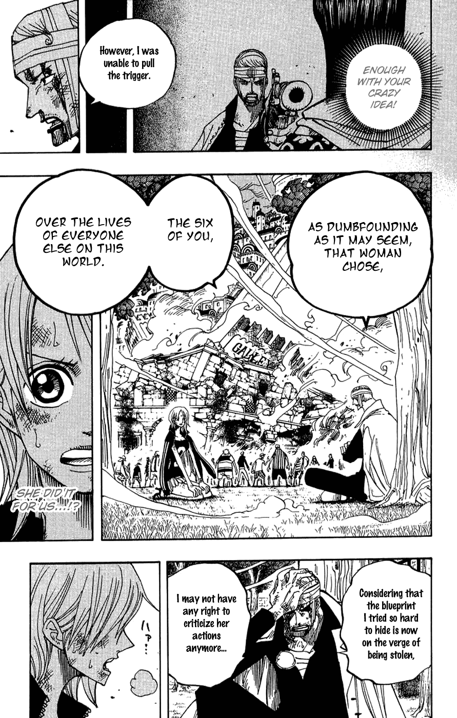 One Piece, Chapter 359 image 15
